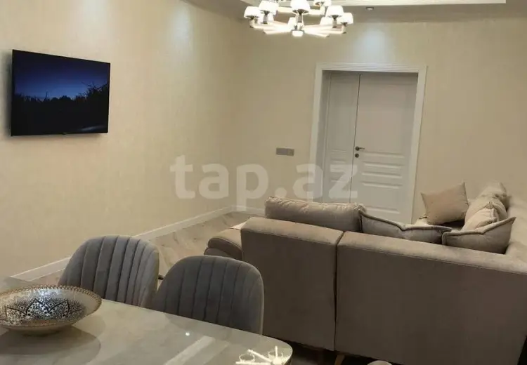 2 otaqlı mənzil , Nəsimi, Bakı