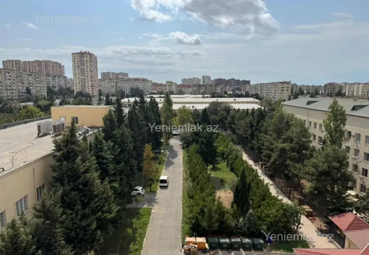 2 otaqlı mənzil Satılır, Əhmədli, Xətai, Bakı