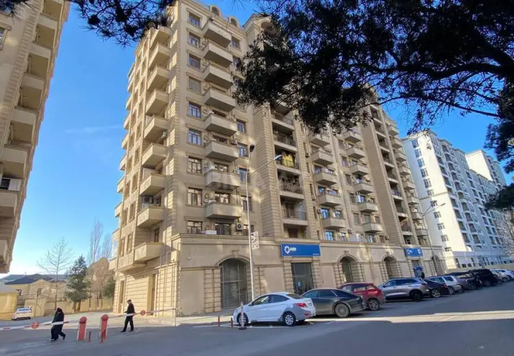 3 otaqlı mənzil Satılır, Bakıxanov qəs., Sabunçu, Bakı