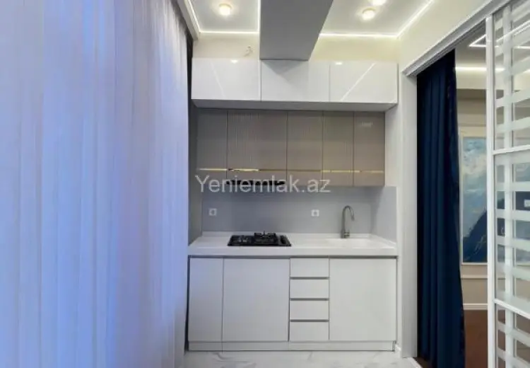 2 otaqlı mənzil Satılır, Yasamal qəs., Nizami, Bakı