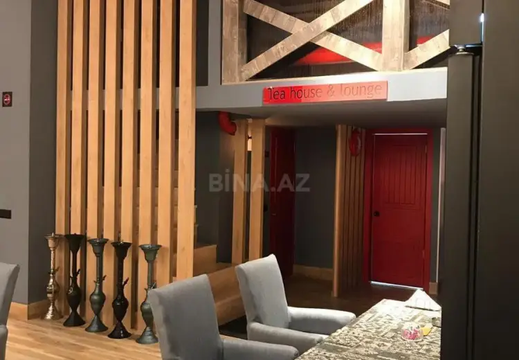 180 m² Obyekt / Ofis Kirayə (aylıq), Nəsimi, Bakı