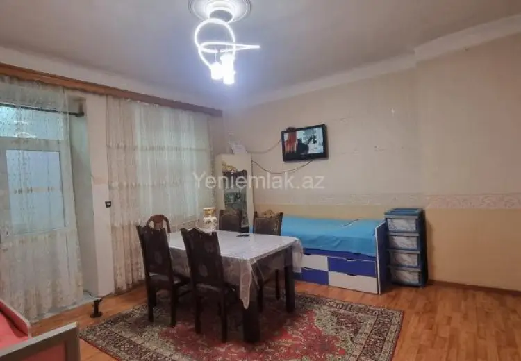 3 otaqlı mənzil Satılır, Binəqədi qəs., Binəqədi, Bakı