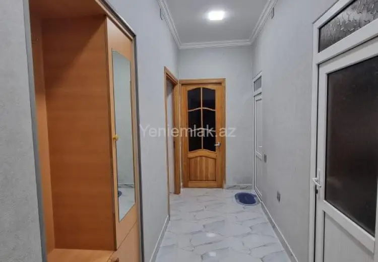 3 otaqlı mənzil Satılır, Binəqədi qəs., Binəqədi, Bakı