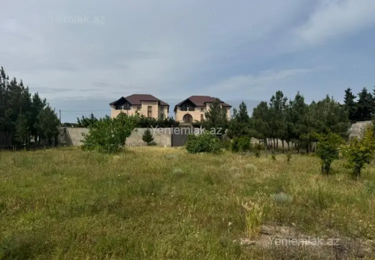 12 sot Torpaq Satılır, Şüvəlan, Xəzər, Bakı