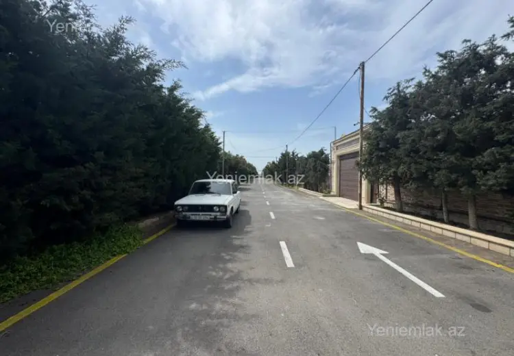 12 sot Torpaq Satılır, Şüvəlan, Xəzər, Bakı
