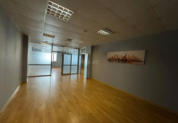 110 m² Obyekt / Ofis Kirayə (aylıq), Nərimanov, Bakı