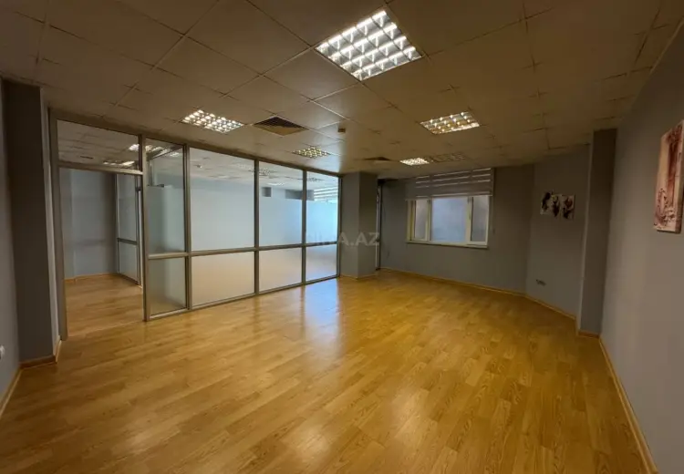 110 m² Obyekt / Ofis Kirayə (aylıq), Nərimanov, Bakı