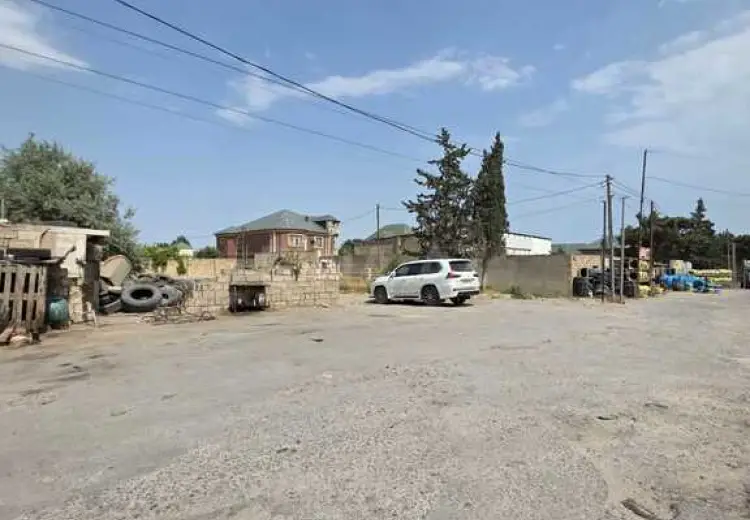 57 sot Torpaq Satılır, Xırdalan