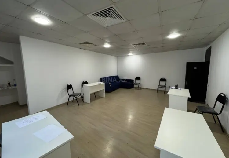 35 m² Obyekt / Ofis Kirayə (aylıq), Nərimanov, Bakı