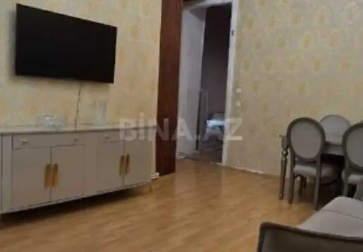 2 otaqlı mənzil Satılır, Nərimanov, Bakı