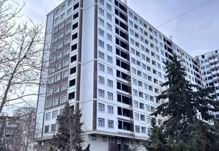 4 otaqlı mənzil Satılır, 8-ci kilometr, Nizami, Bakı