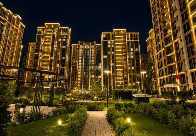 3 otaqlı mənzil Kirayə (aylıq), Yeni Yasamal qəs., Abşeron