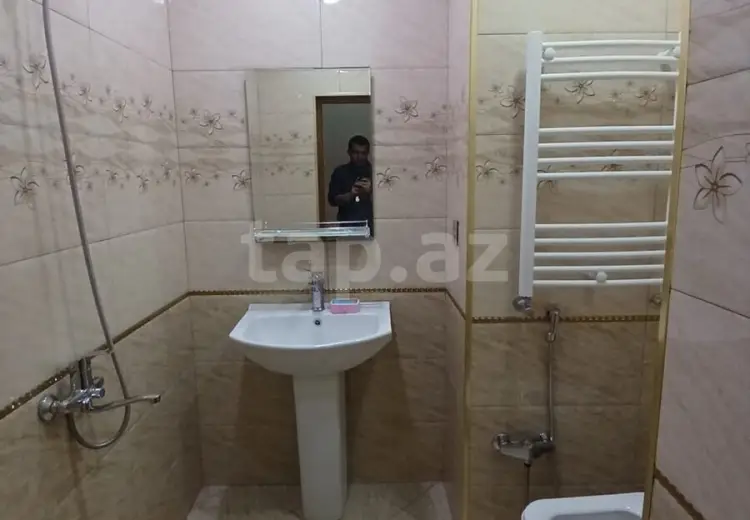 2 otaqlı mənzil Kirayə (aylıq), Masazır, Abşeron