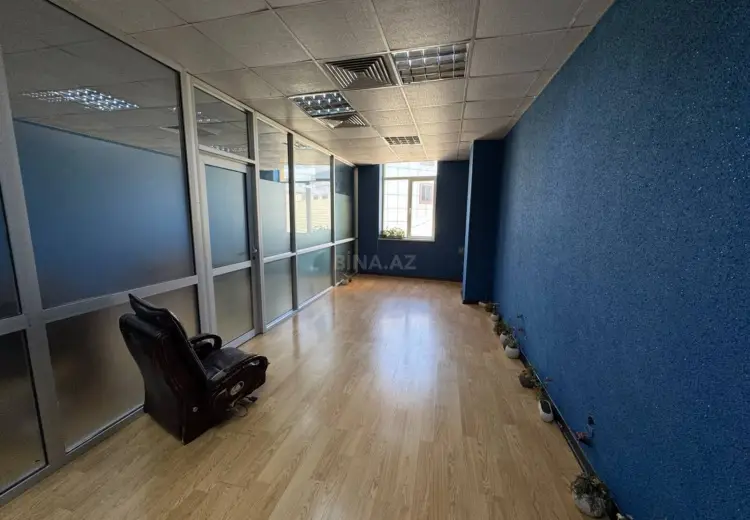 110 m² Obyekt / Ofis Kirayə (aylıq), Nərimanov, Bakı