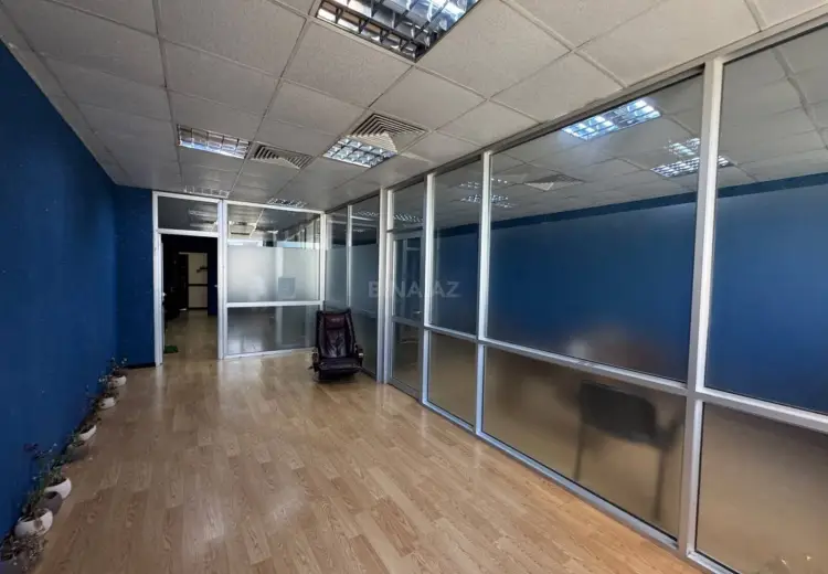110 m² Obyekt / Ofis Kirayə (aylıq), Nərimanov, Bakı