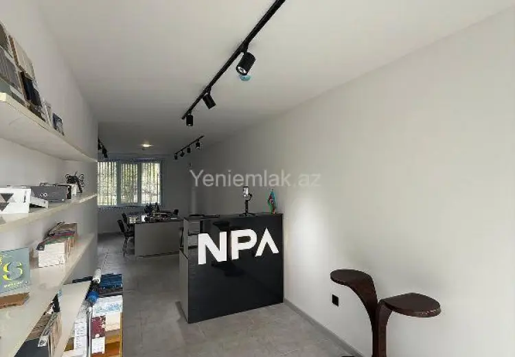 50 m² Obyekt / Ofis Satılır, 3-cü mikrorayon, Nəsimi, Bakı
