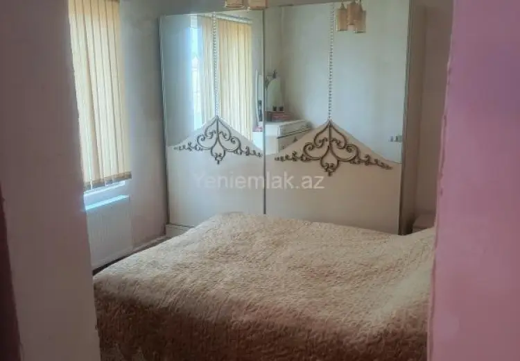 3 otaqlı mənzil Satılır, Hövsan qəs., Suraxanı, Bakı