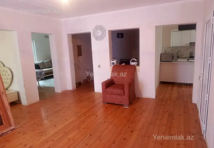 3 otaqlı mənzil Satılır, Hövsan qəs., Suraxanı, Bakı