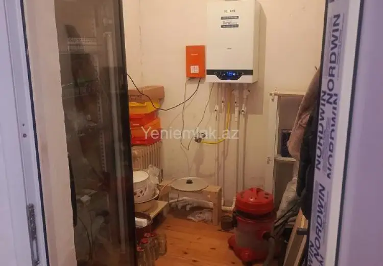 3 otaqlı mənzil Satılır, Hövsan qəs., Suraxanı, Bakı
