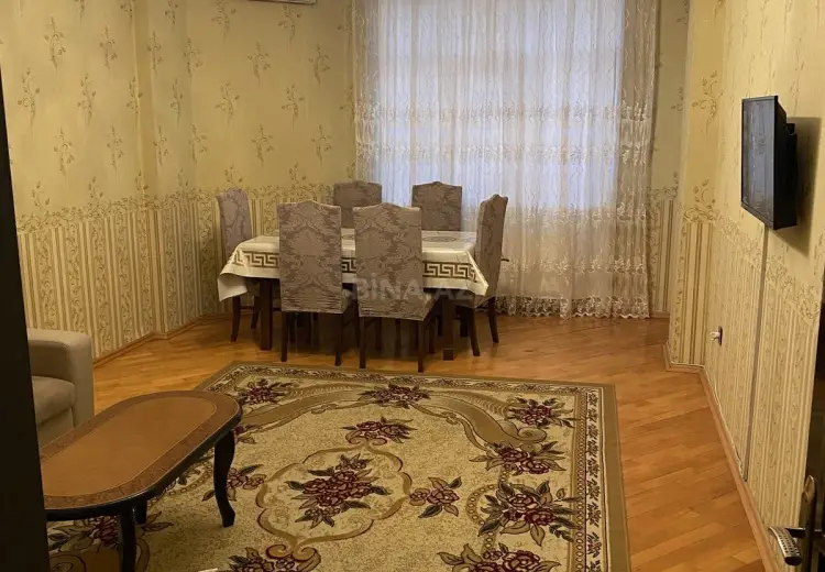 2 otaqlı mənzil Kirayə (aylıq), 3-cü mikrorayon, Nəsimi, Bakı