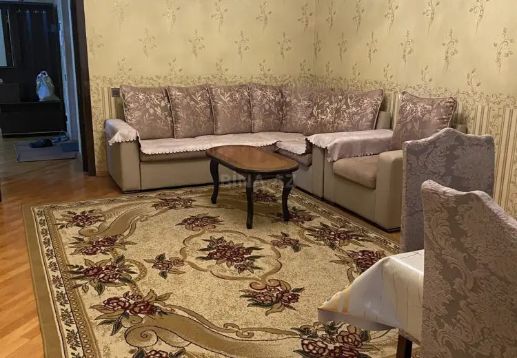 2 otaqlı mənzil Kirayə (aylıq), 3-cü mikrorayon, Nəsimi, Bakı