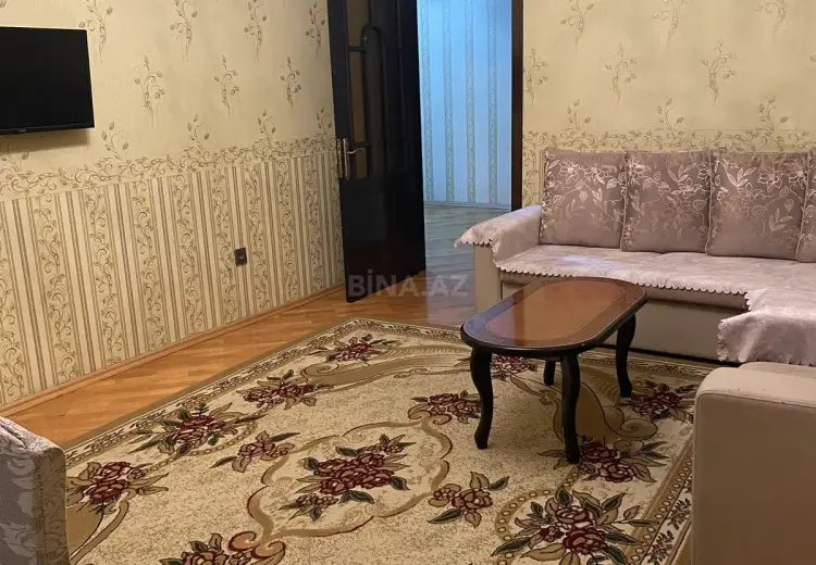 2 otaqlı mənzil Kirayə (aylıq), 3-cü mikrorayon, Nəsimi, Bakı