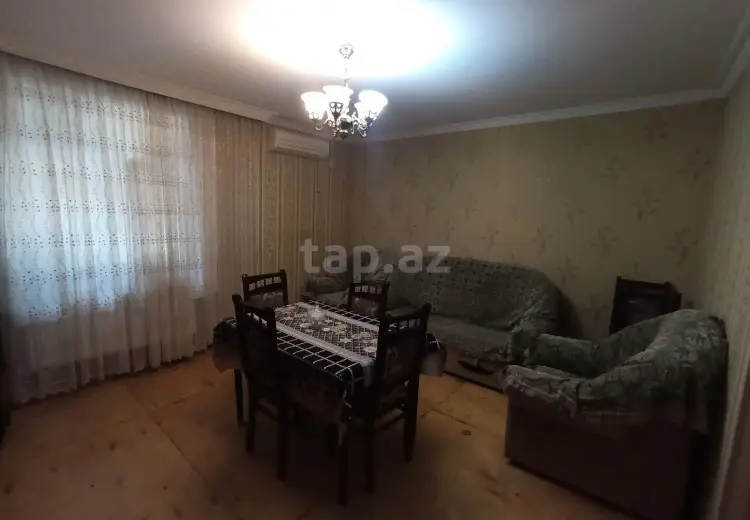 2 otaqlı mənzil , Sumqayıt