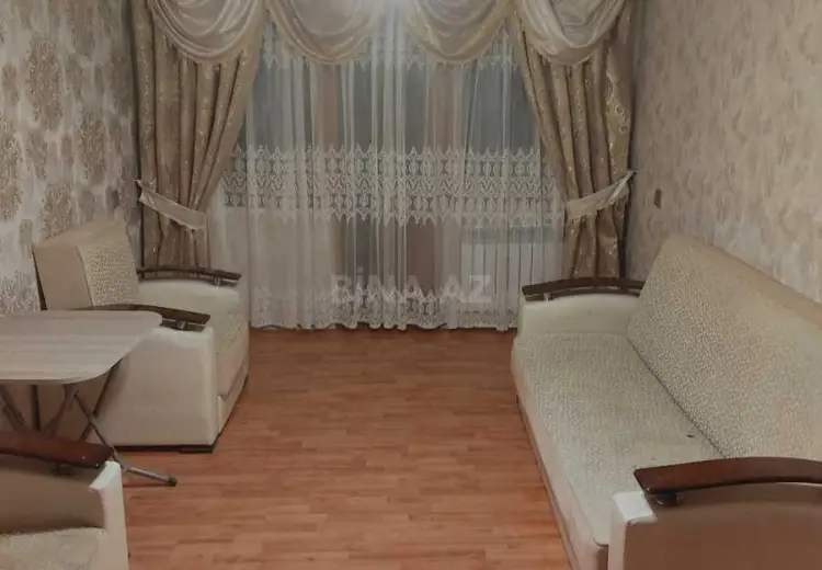 1 otaqlı mənzil Kirayə (aylıq), 8-ci kilometr, Nizami, Bakı