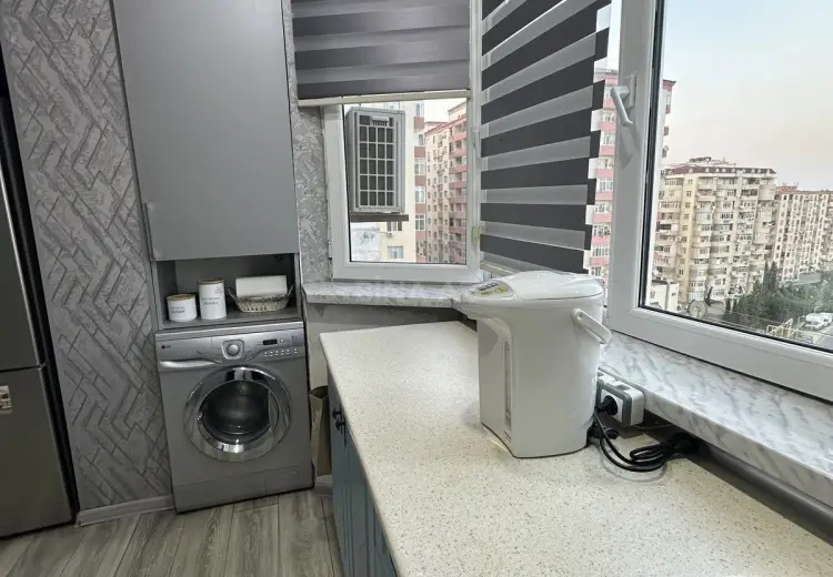 2 otaqlı mənzil Satılır, Yeni Yasamal qəs., Yasamal, Bakı