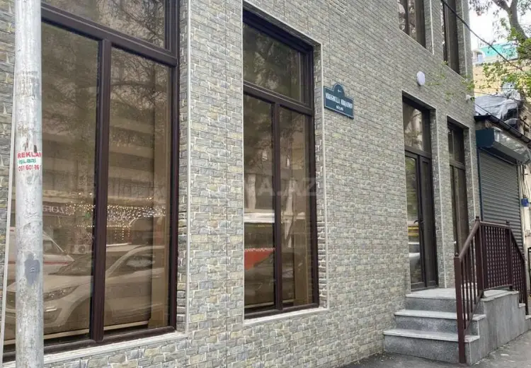 300 m² Obyekt / Ofis Kirayə (aylıq), Nəsimi, Bakı