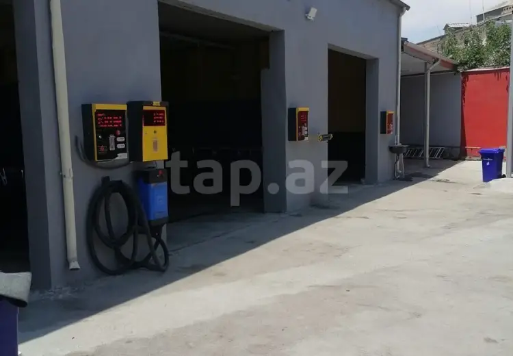 0 m² Obyekt / Ofis , Binəqədi, Bakı