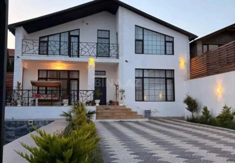 6 otaqlı mənzil Satılır, Şıxov qəs., Səbail, Bakı