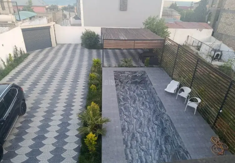 6 otaqlı mənzil Satılır, Şıxov qəs., Səbail, Bakı