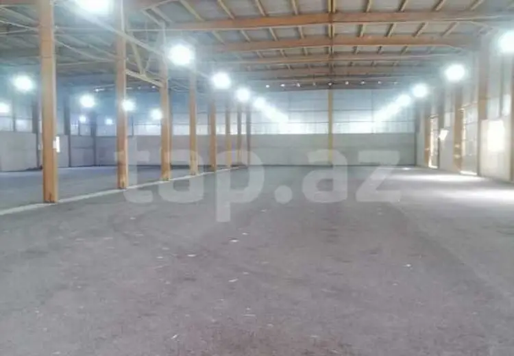 0 m² Obyekt / Ofis , Binəqədi, Bakı