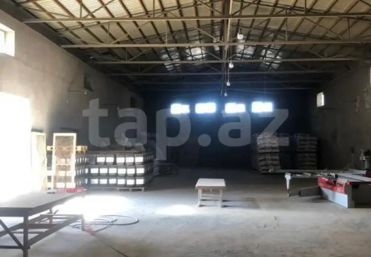 0 m² Obyekt / Ofis , Binəqədi, Bakı