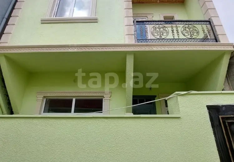 4 otaqlı mənzil , Xırdalan