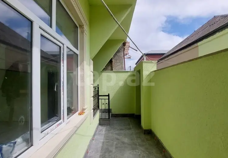 4 otaqlı mənzil , Xırdalan