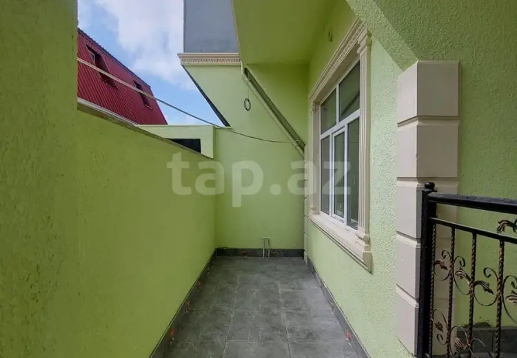 4 otaqlı mənzil , Xırdalan