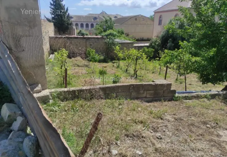 10 sot Torpaq Satılır, Saray, Abşeron