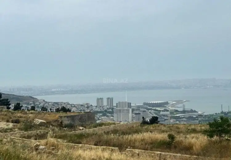 6 sot Torpaq Satılır, Badamdar qəs., Səbail, Bakı