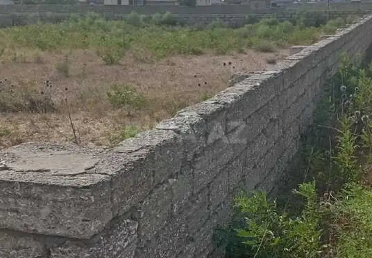 6 sot Torpaq Satılır, Badamdar qəs., Səbail, Bakı