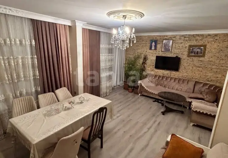 5 otaqlı mənzil , Bakı