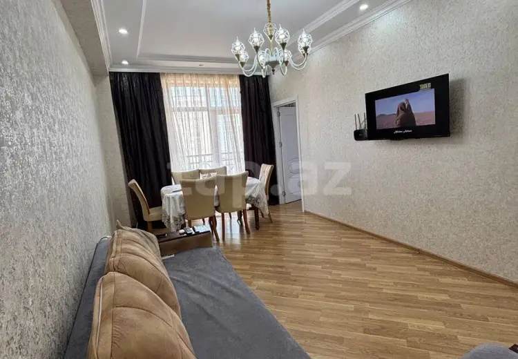 2 otaqlı mənzil , Bakı