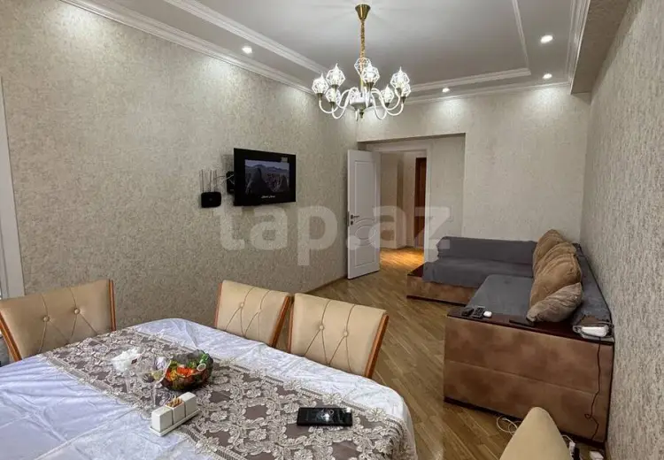2 otaqlı mənzil , Bakı