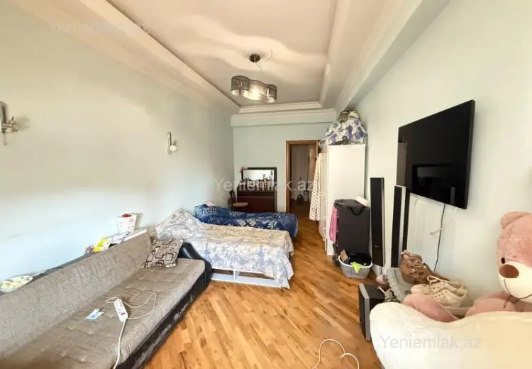3 otaqlı mənzil Satılır, Yasamal qəs., Yasamal, Bakı