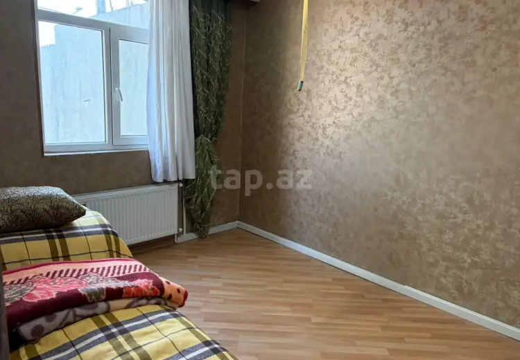 3 otaqlı mənzil Kirayə (aylıq), Binəqədi, Bakı