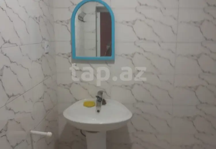 3 otaqlı mənzil Kirayə (aylıq), Biləcəri qəs., Binəqədi, Bakı