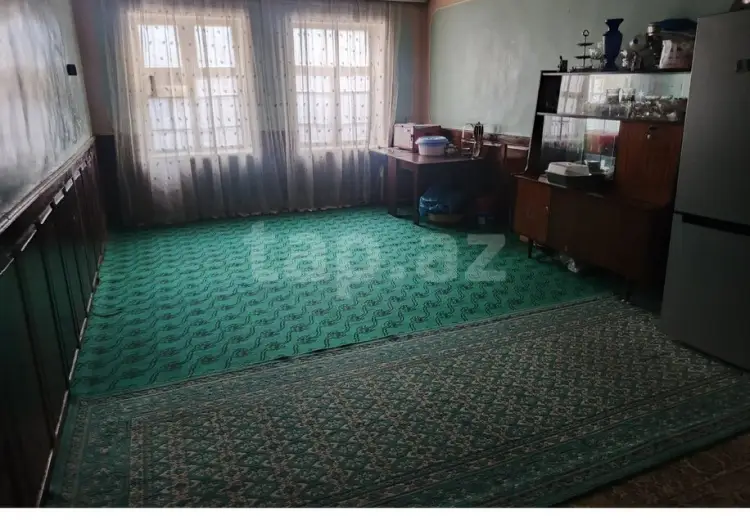 15 otaqlı mənzil , Quba
