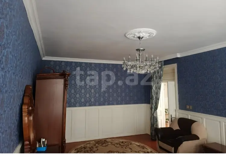 15 otaqlı mənzil , Quba