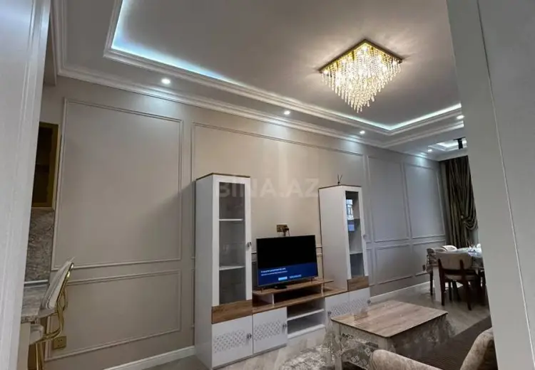 2 otaqlı mənzil Kirayə (aylıq), 5-ci mikrorayon, Nəsimi, Bakı